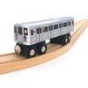 MUNI PALS Munipals New York City Subway Wooden Railway (B