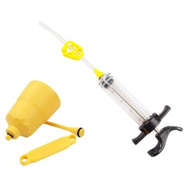 Gasea Bike Hydraulic Disc Brake Bleed Kit Bicycle Mineral Oil Bleeding Repair Tool for for MTB Mountain Bike Bicycle