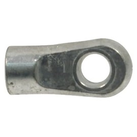 cyclingcolors Gas Spring Eyelet Clevis End Piece Screw Eye Milled Gas Spring Gas Spring Rod End Piece Eyelet Connector M8 Diameter Hole 8.3 mm