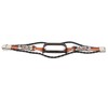 Leather Strap for Xiaomi 7 NFC Bracelet Metal Buckle Ethnic