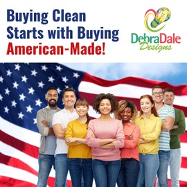 Debra Dale Designs - 600 Small Blank Study Flash Cards - Single Hole Punched - 5 Metal Binder Rings - White - 3.5" x 2" - Super Thick 200# Tag Card Stock