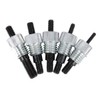 FreeTec 86pcs Heavy Duty Blind Rivet Nut Tool Thread Hand