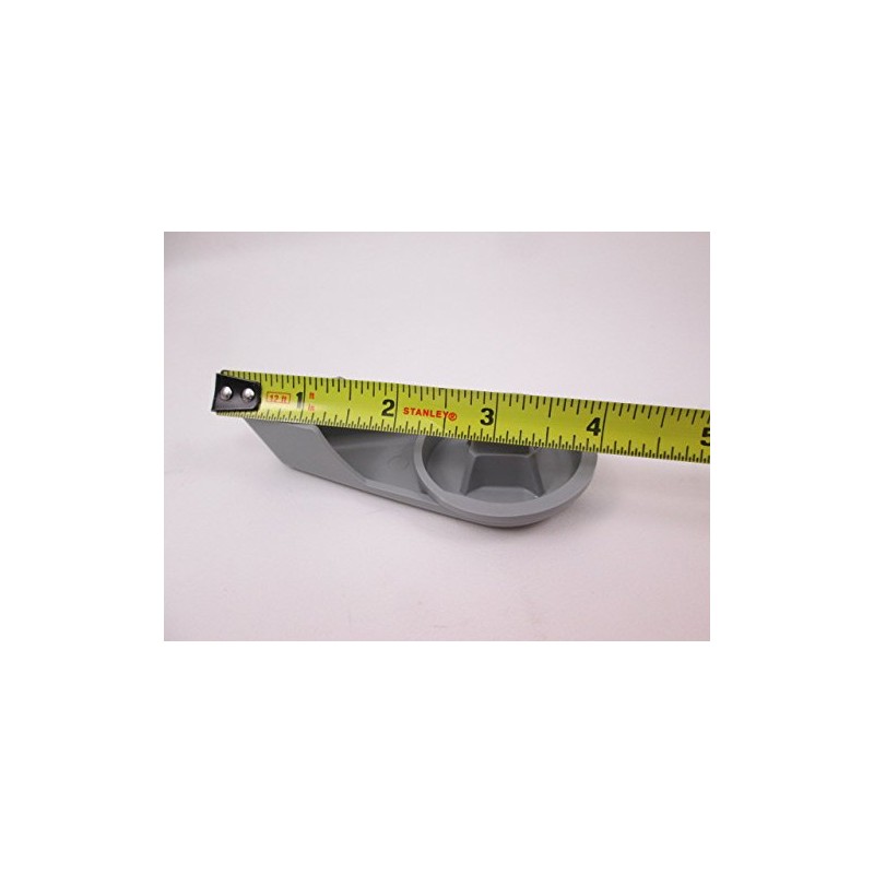 Spa Hot Tub Diverter Handle Knob 4" Long 2" Wide