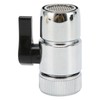 3pcs G3/8 In Sink Faucet Diverter Valve Three Way Universal