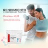 Primetech Nutrition Creatina Y Hmb 400gr En Polvo Sin Sabor