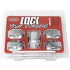 Wheel Lock Nuts M12 x P1.5 Wheel Nuts Set of