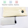 Graphene Heated Handwarmers Bag USB Charging 3 Levels Temperature Washable