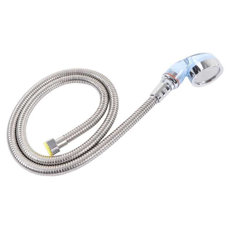Shampoo Bowl Faucet 60cm Pipe 120cm Soft Hose Hair Salon