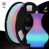 Glow in the Dark PLA Filament for FDM 3D Printing