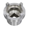 Sealey SMC21 4 Pin 42mm Motorcycle Swingarm Lock Nut Socket