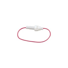 Inline fuse holder, 5 x 20mm