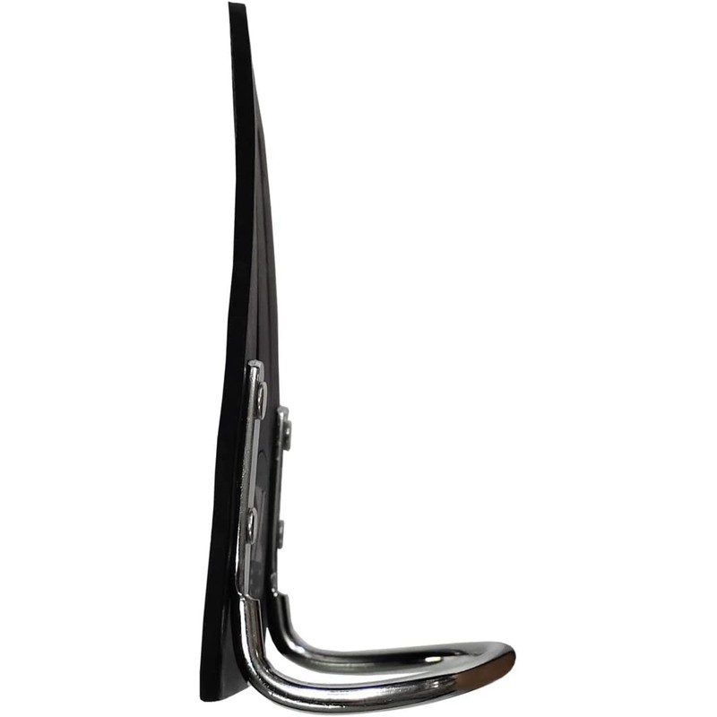 Zeluga 20-207 Heavy Duty Steel Loop Leather Hammer Holder, Black