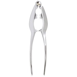 Cuisinox Heavy Duty Nut and Seafood Cracker, Silver