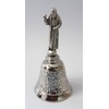 Pietrelcina Pietrelcina Liturgy Bell - Statuette - Silver Plated Metal
