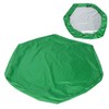 Sandbox Cover Hexagon Sandpit Sand Toys Cover Waterproof Pool Cover