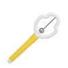 Tongue Tip Exerciser Professional PP Stainless Steel Oral Muscle Strength