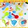 11 Pieces Sensory Bin Filler, Fine Motor Skills Handy Toys