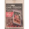 1 (One) 55pt Ultra Pro One-Touch Magnet Card Holder for