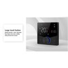 Smart Digital Thermostat LCD Color Display Precise Control Intelligent Temperature