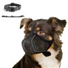 Muzzle for Small / Medium Dogs, Eating Protection Dog, Adjustable