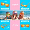 YADIYA Kids Sunglasses Bulk, Party Favors for Kids 4-8, 12