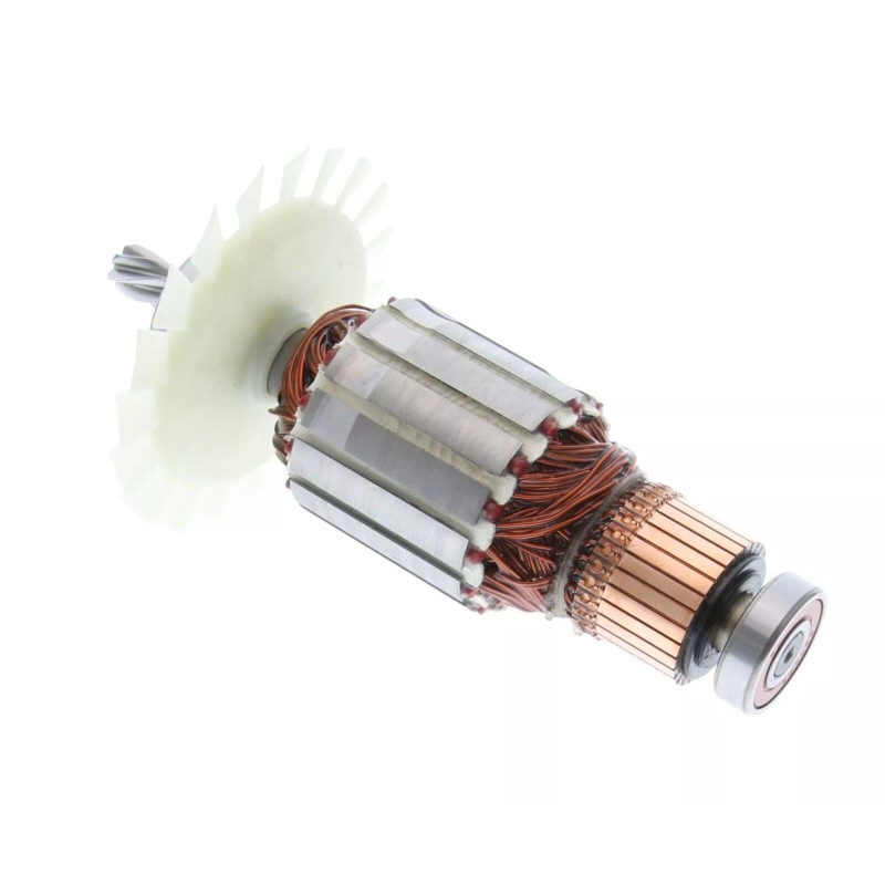 RIDGID OEM Ridgid Motor Armature & Bearings 089041034719 for R4092