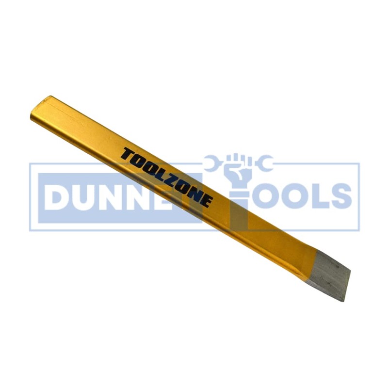 Dunnet Tools Pair of Nut Splitting Chisel Cold Steel Metal