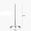 Receipt Holder Ticket Spike Silver Metal Pole Receipt Fork Bill