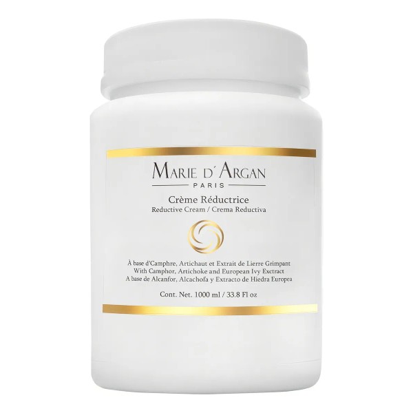 Crema Reductiva Marie D'argan Elimina Grasa Celulitis Estria Bote