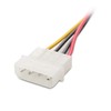 Cable Matters 3-Pack 4 Pin Molex to SATA Power Cable