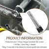 MIU13767 AM131611 AM125424 Easy Change Conversion Kit for J-ohnDeere S160,