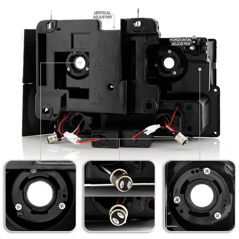 ACANII - For 1988-1993 GMC Sierra Chevy Silverado C/K C10