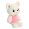 Aurora® Colorful Sweet Pop™ Parfait Kitty Stuffed Animal - Eye-Catching
