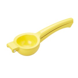 KitchenCraft Lemon Squeezer, Handheld Lemon Juicer, 22 x 7.5 x 4.5cm, Yellow