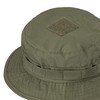 Helikon-Tex Headgear, CPU Hat, Boonie Hat Style Black Medium