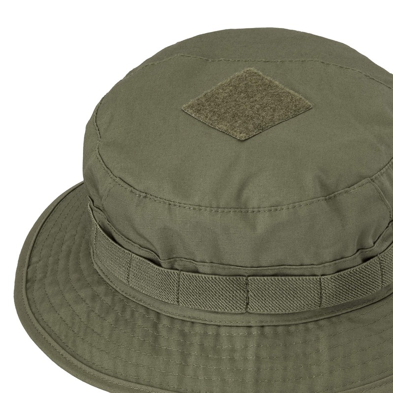 Helikon-Tex Headgear, CPU Hat, Boonie Hat Style Black Medium
