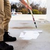AMES RESEARCH LABORATORIES MSS1 Maximum Stretch Roof Coating, 1 Gallon,