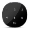 Electronic Code Lock, Touch Screen Digital Cabinet Password Lock for