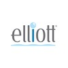 Elliott Fantial Dishbrush with Scrubbing Fibres (Colours may vary)