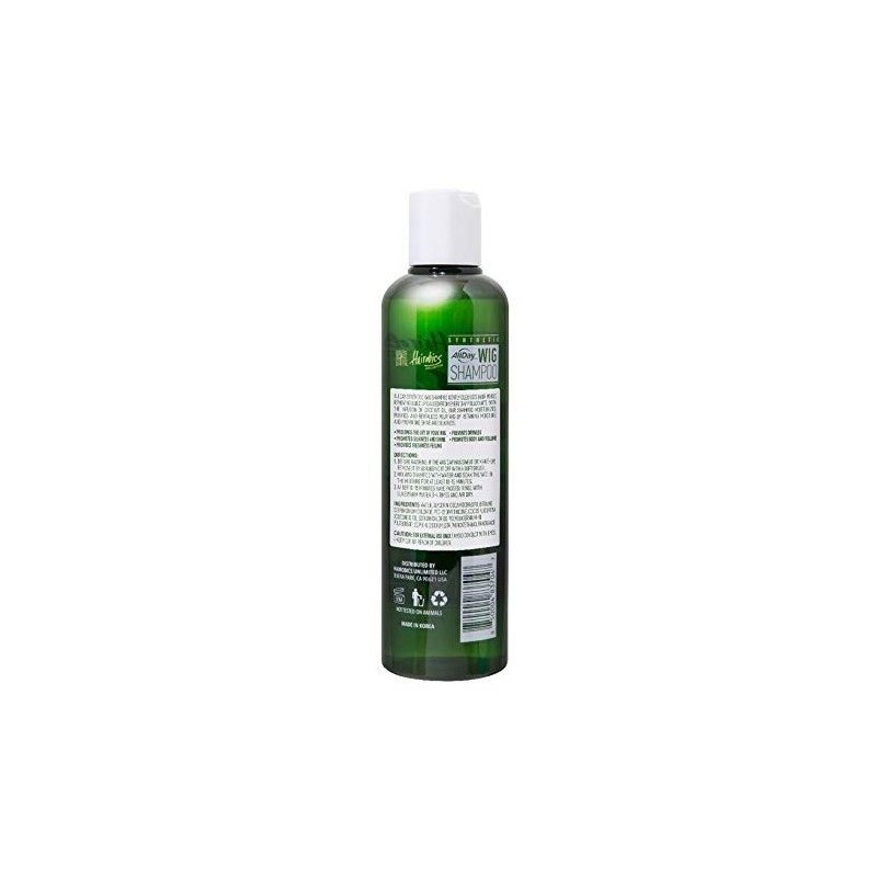 All Day Synthetic Wig Shampoo