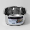 Pearl Metal Atto Aqua HB-4147 Slim Oval Wash Tub 13.4×9.1