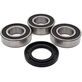 Rear Wheel Bearing and Seal Kits For Suzuki VZR1800 C1800R M109R # 09262-25061 VZR1800 C1800R M109R # 09285-32004 VZR1800 C1800R M109R M109RZ Series
