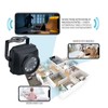 2.4G Wireless Small Camera 10LED HD Night Vision Motion Detection