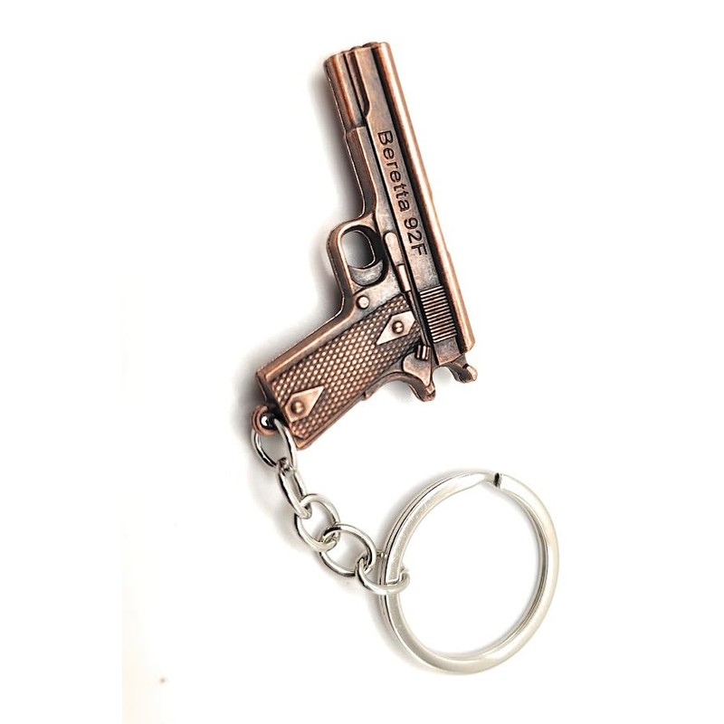 4Trails Beretta 92F Retro Imitation Pistol Gun Pew Pew Vintage