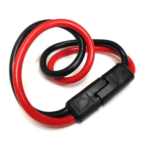 Pro Trucker 2 Pin Quick Disconnect Wire Harness SAE Connector
