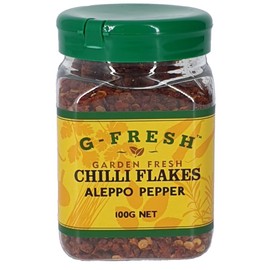 G-Fresh Chilli Flakes (Aleppo Pepper), 100 g