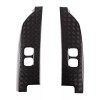 car-attention For Land Rover Defender 90 110 Black Rear Tail