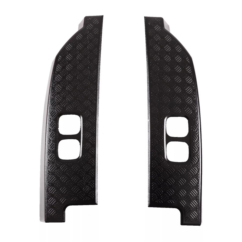 car-attention For Land Rover Defender 90 110 Black Rear Tail