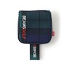 Beams Golf S/S TEE Black Watch Putter Cover (Mallet Type)