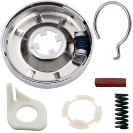 285785 Clutch Assembly for Whirlpool Direct Drive Washing Machines - Replaces AP3094537, 285331, 3351343, 3946794, 3951311, 62699, AH334641, EA334641, LP326, PS334641